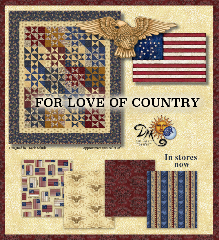For Love of Country_Blog